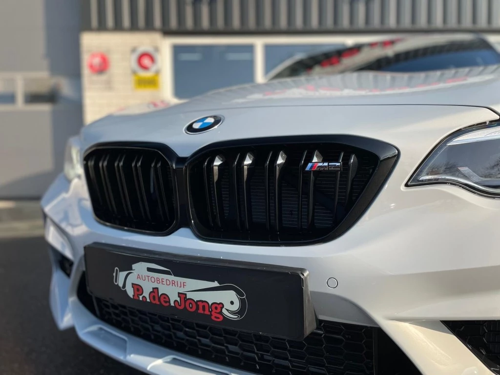 Hoofdafbeelding BMW M2