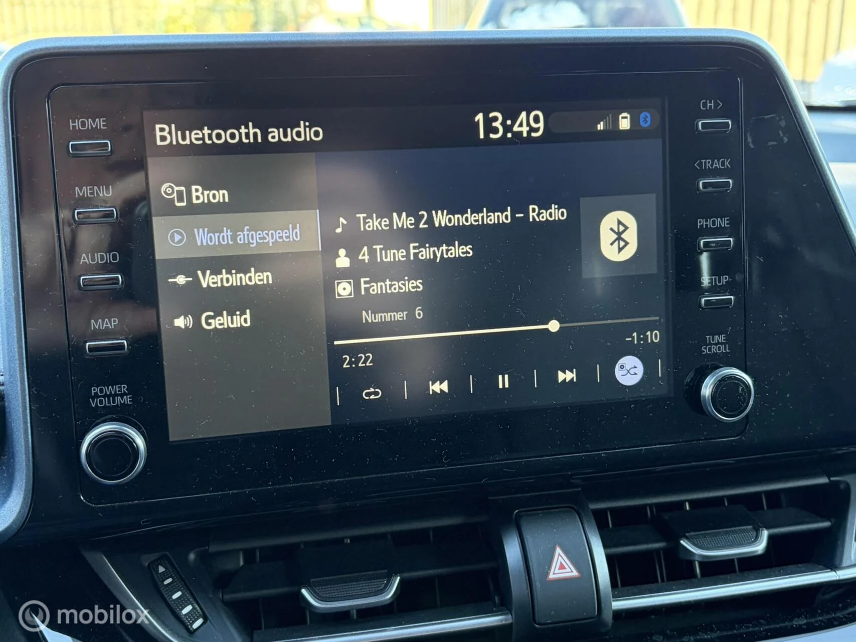 Hoofdafbeelding Toyota C-HR