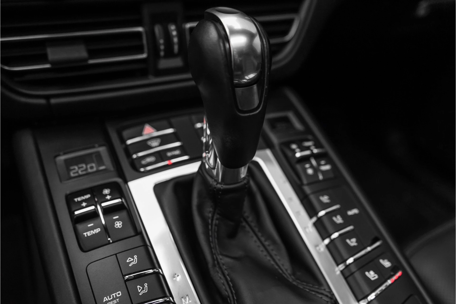 Hoofdafbeelding Porsche Macan