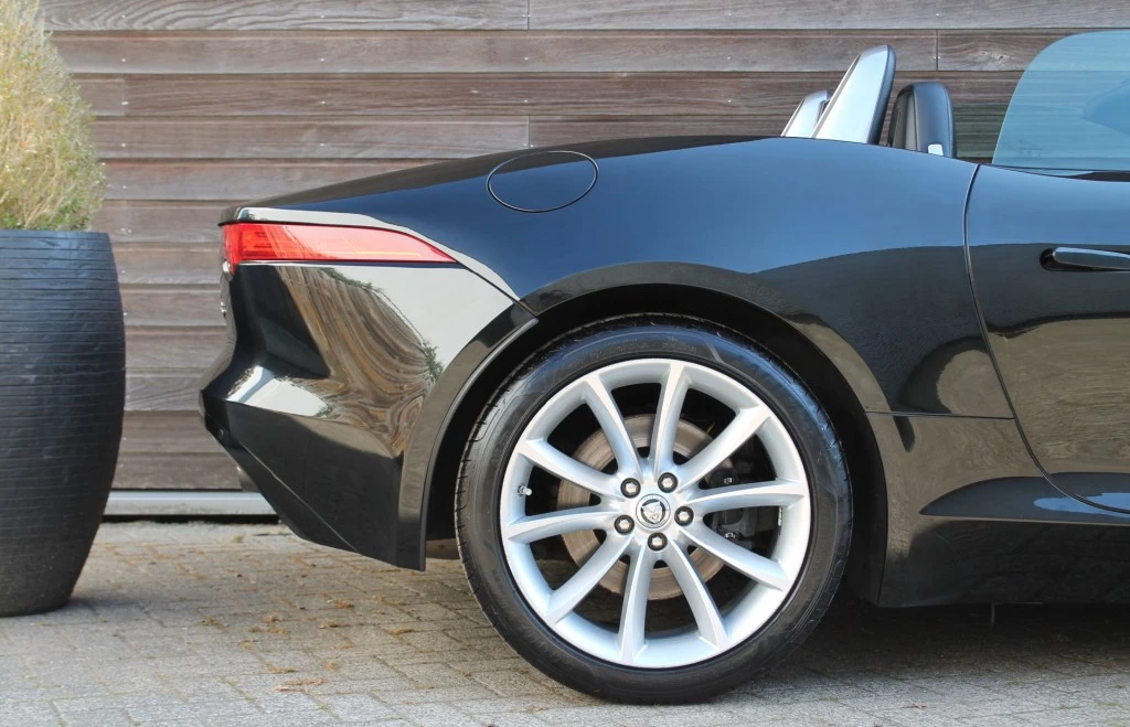 Hoofdafbeelding Jaguar F-Type