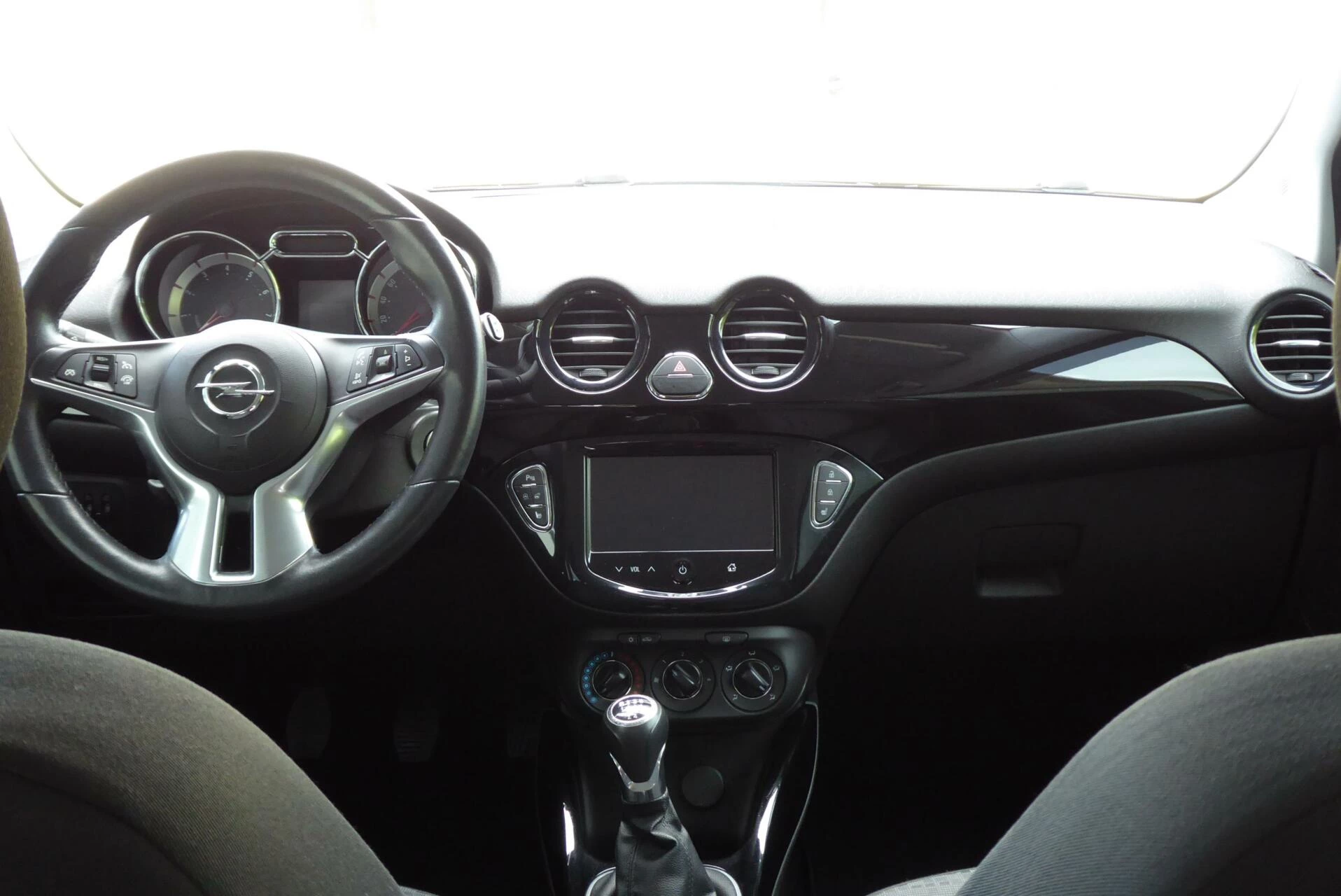 Hoofdafbeelding Opel ADAM