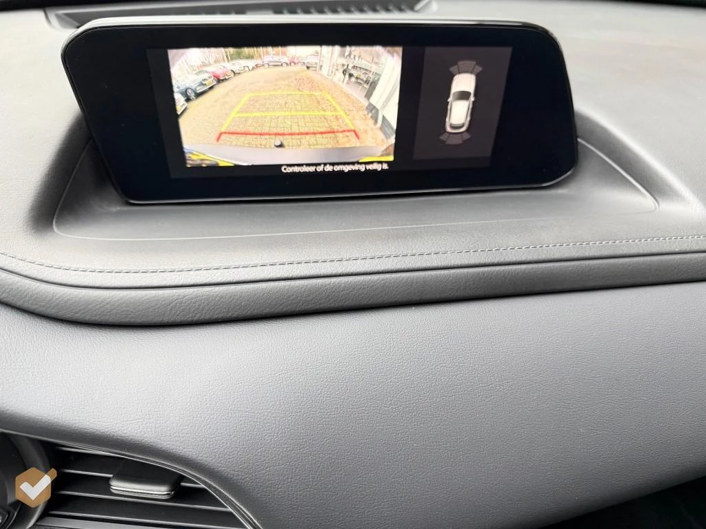 Hoofdafbeelding Mazda CX-30