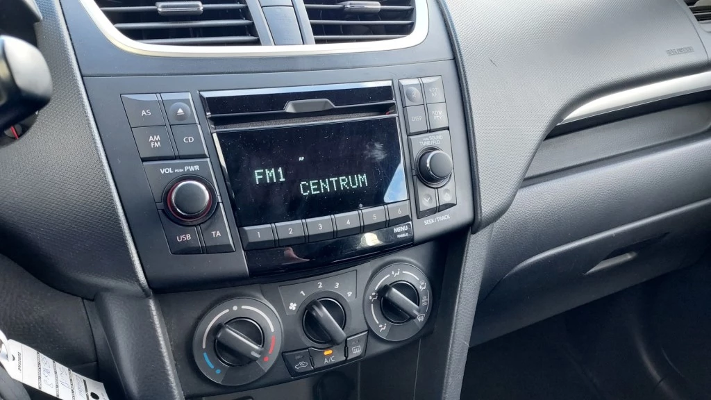 Hoofdafbeelding Suzuki Swift