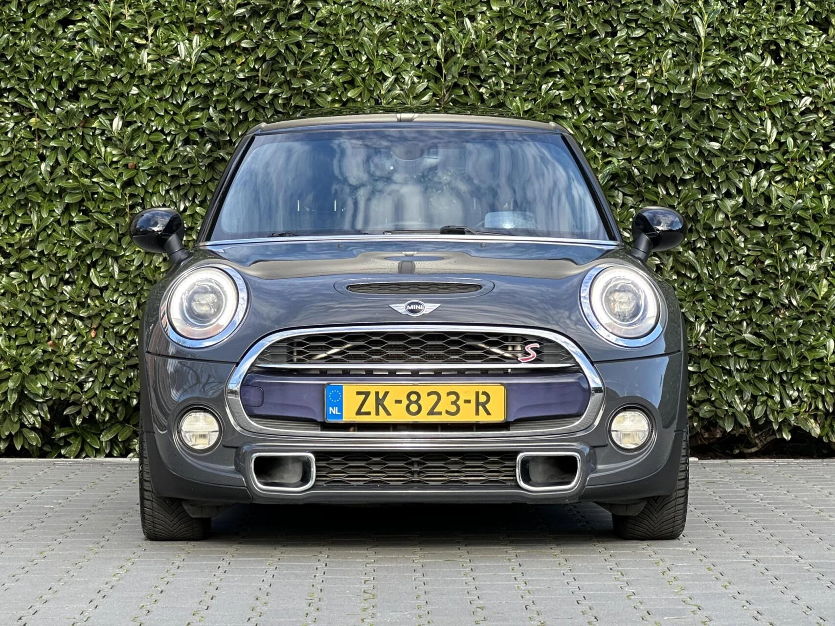 Hoofdafbeelding MINI Cooper S