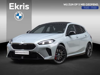 BMW 1-serie 5-deurs 120 | M Sportpakket Pro | Panodak | Head-Up | Harman Kardon | Elektr. Stoelen | Driving Assistant Plus | Comfort Access | Parking Assistant Plus | M Stoelen | 19'' LMV