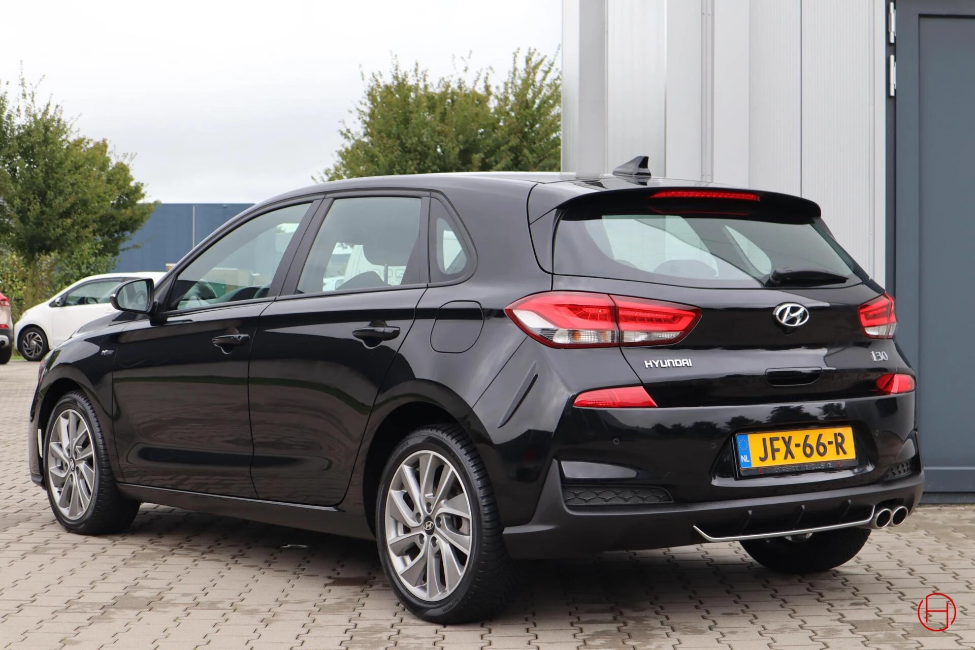Hoofdafbeelding Hyundai i30