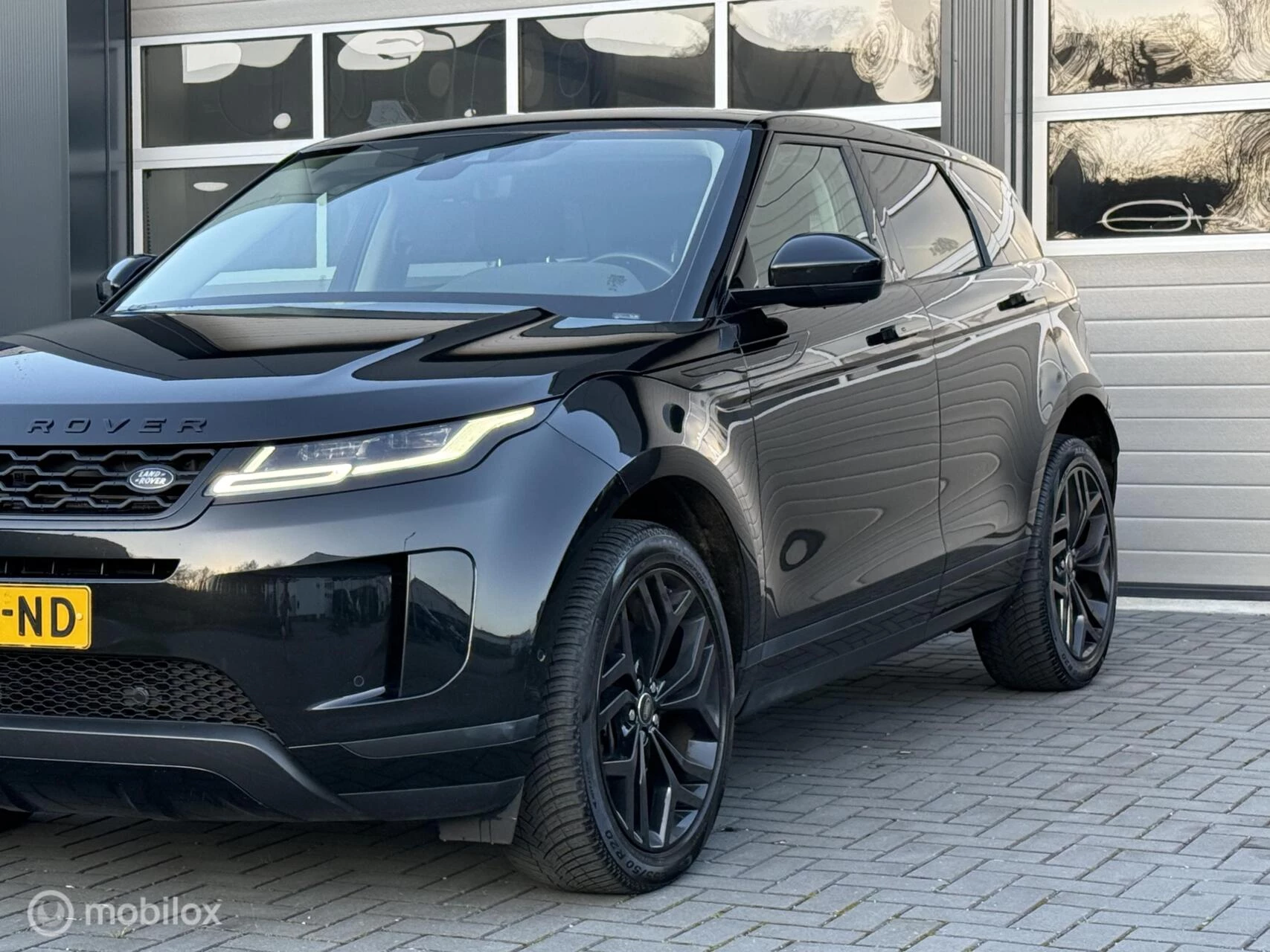Hoofdafbeelding Land Rover Range Rover Evoque