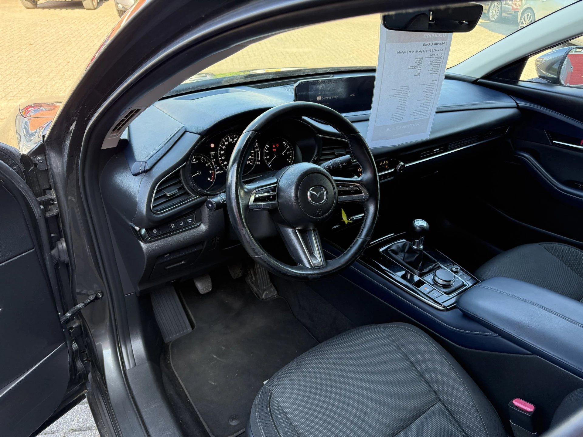 Hoofdafbeelding Mazda CX-30