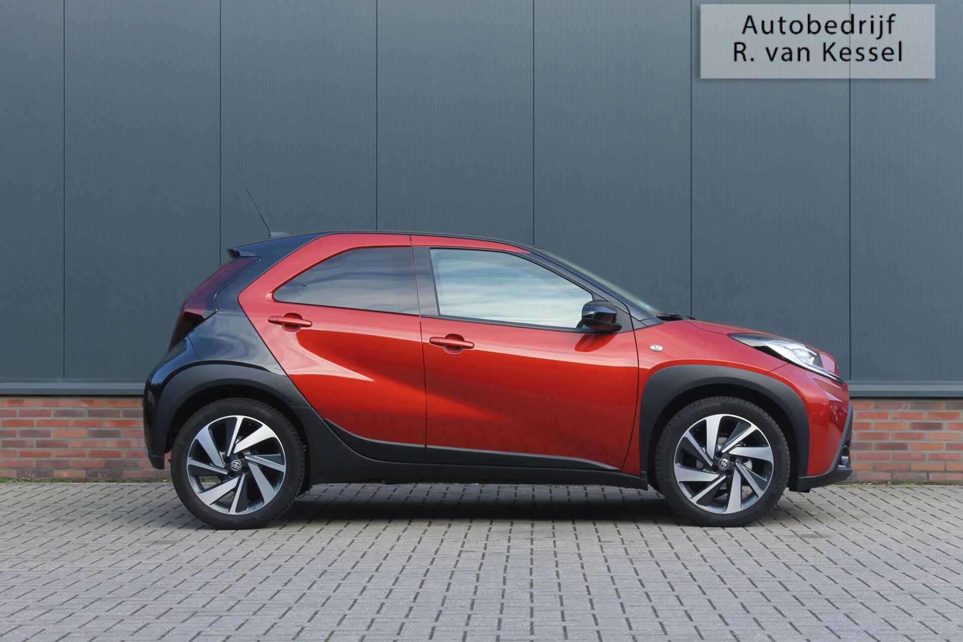 Hoofdafbeelding Toyota Aygo