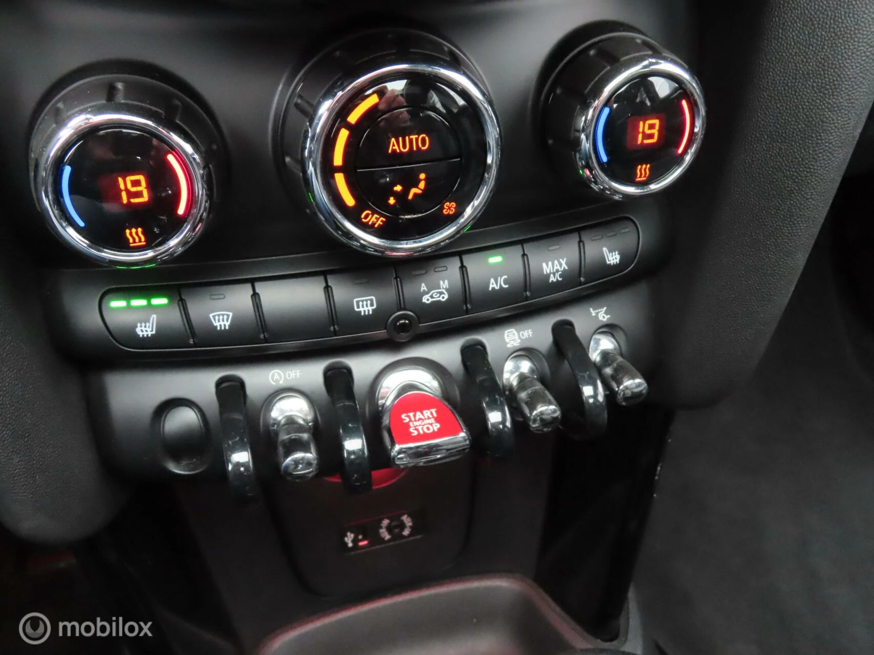 Hoofdafbeelding MINI Cooper S