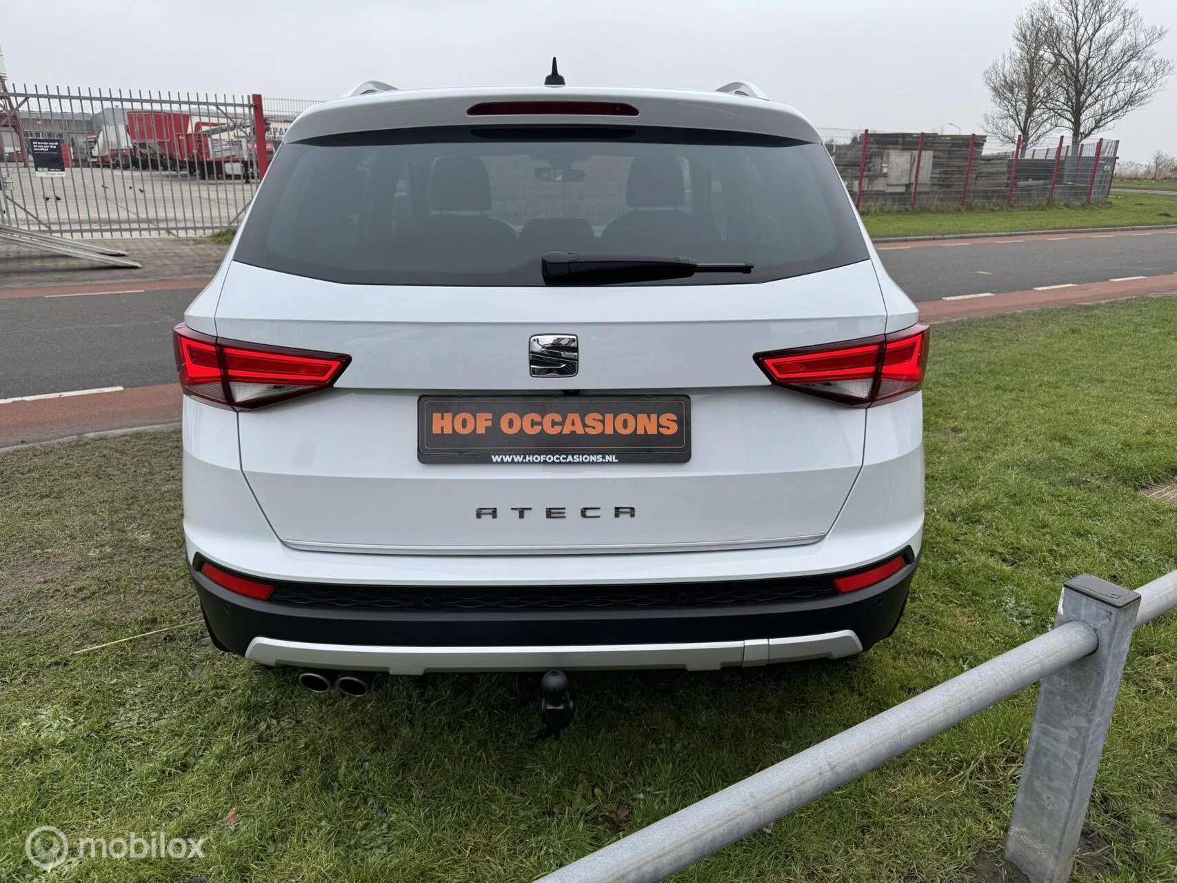 Hoofdafbeelding SEAT Ateca