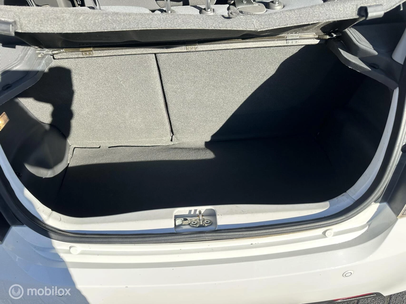 Hoofdafbeelding Chevrolet Spark