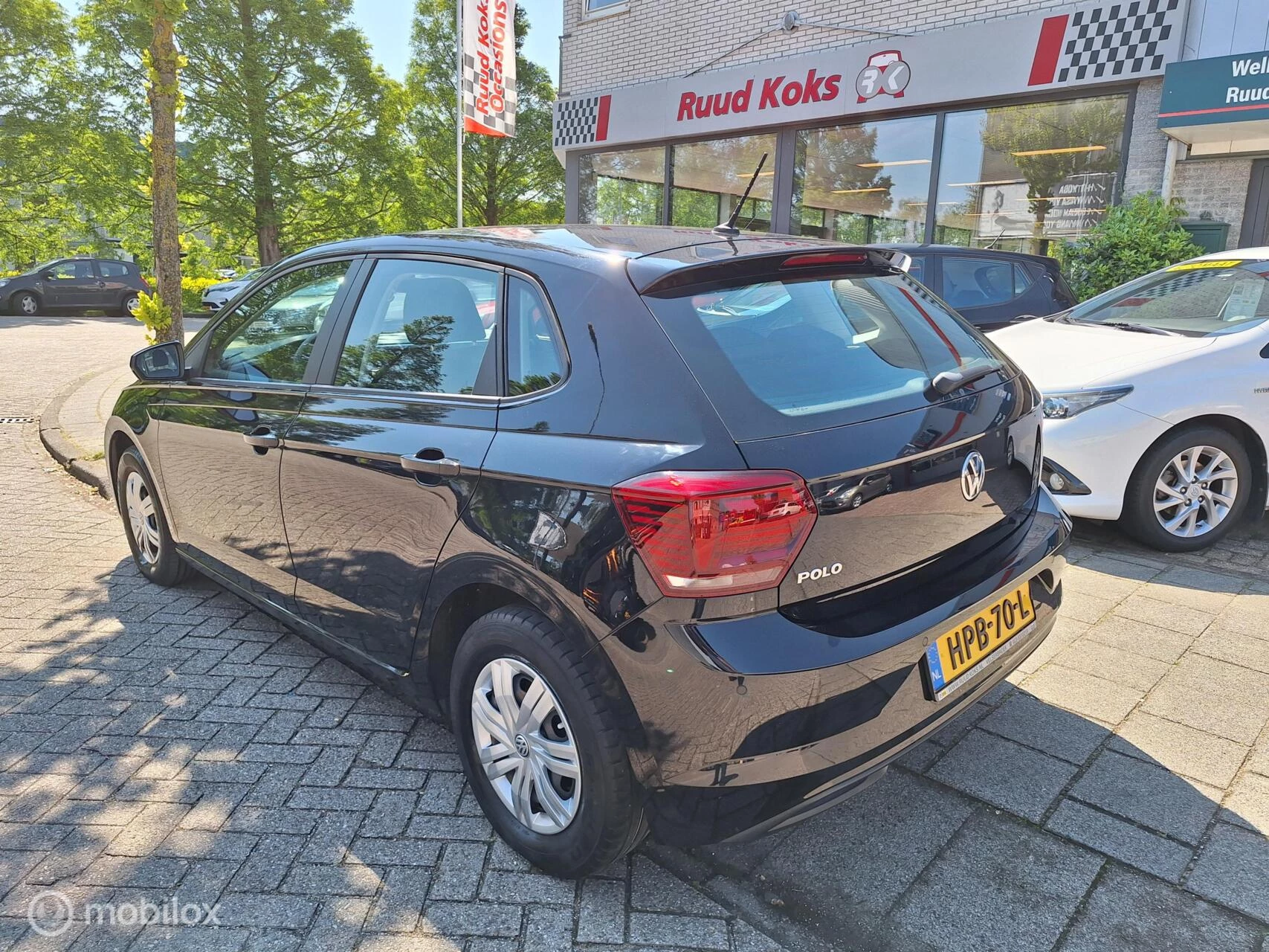Hoofdafbeelding Volkswagen Polo