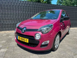 Hoofdafbeelding Renault Twingo Renault Twingo 1.2 16V DYNAMIQUE**Cruise//Clima//LM**