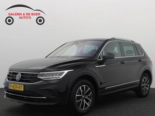 Volkswagen Tiguan 1.5 TSI Life Business FULL LED / CAMERA / STOELVERW / STUURVERW / CARPLAY / CLIMA / DAB+ / ACC / NL-AUTO