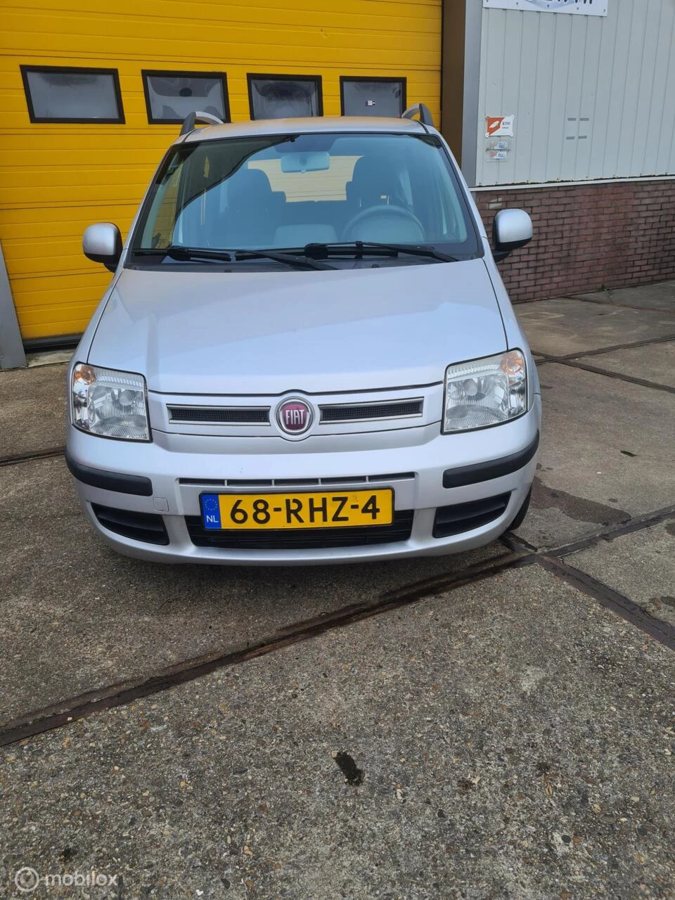 Hoofdafbeelding Fiat Panda