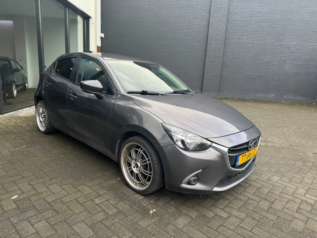 Hoofdafbeelding Mazda 2