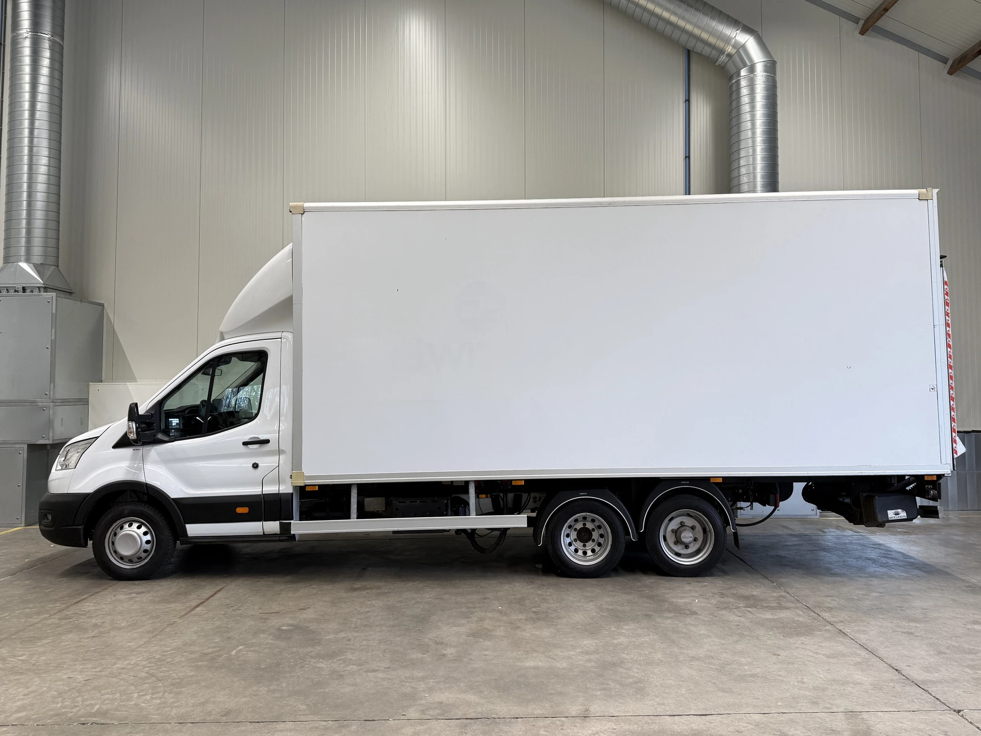 Hoofdafbeelding Ford Transit