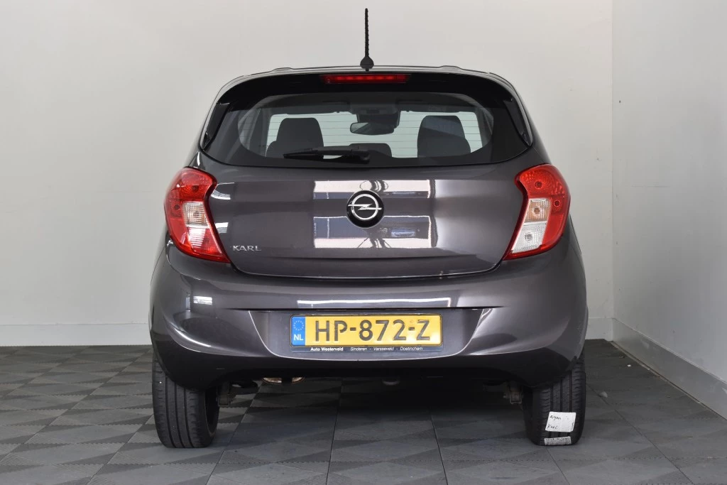 Hoofdafbeelding Opel KARL