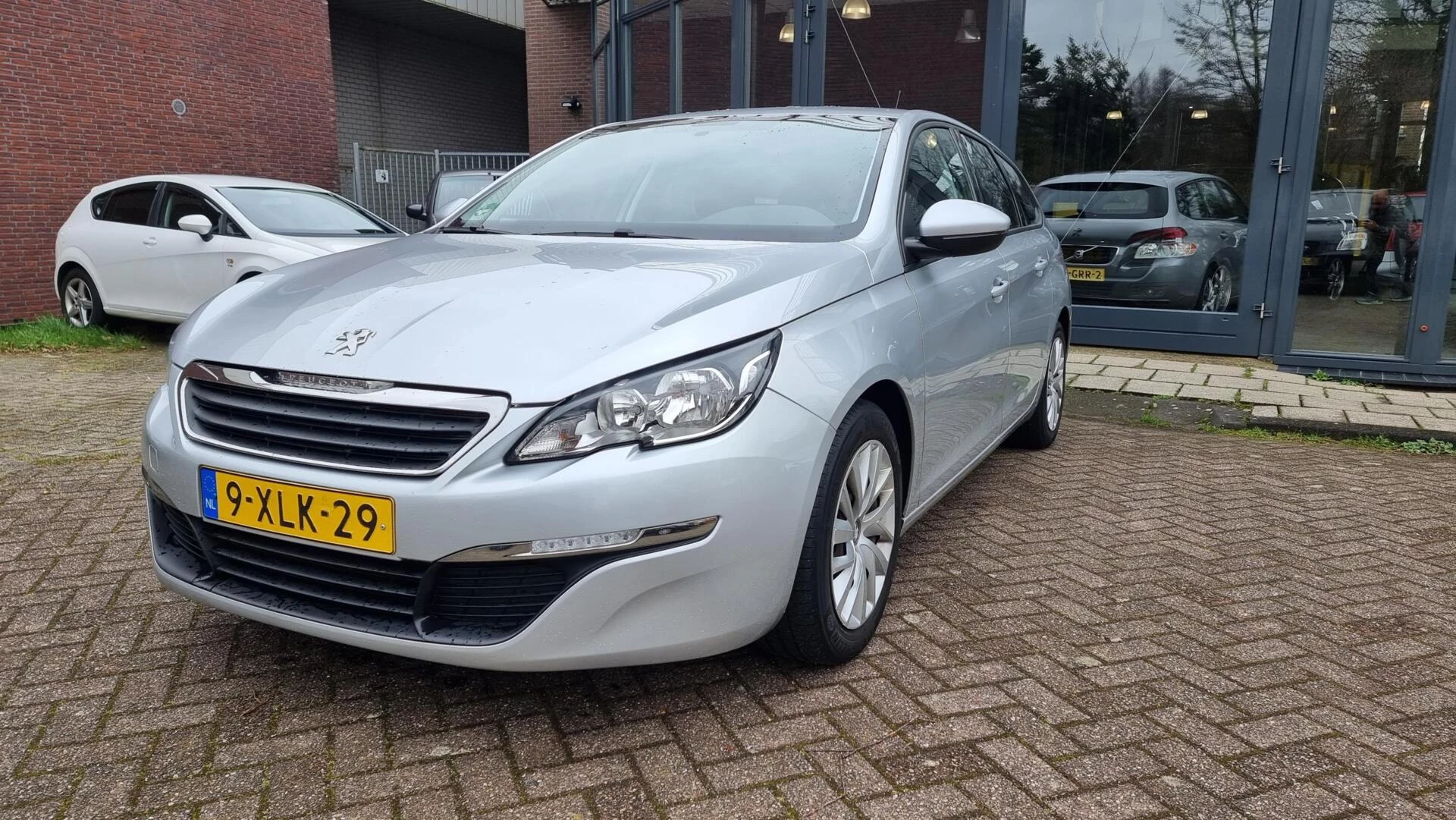 Hoofdafbeelding Peugeot 308