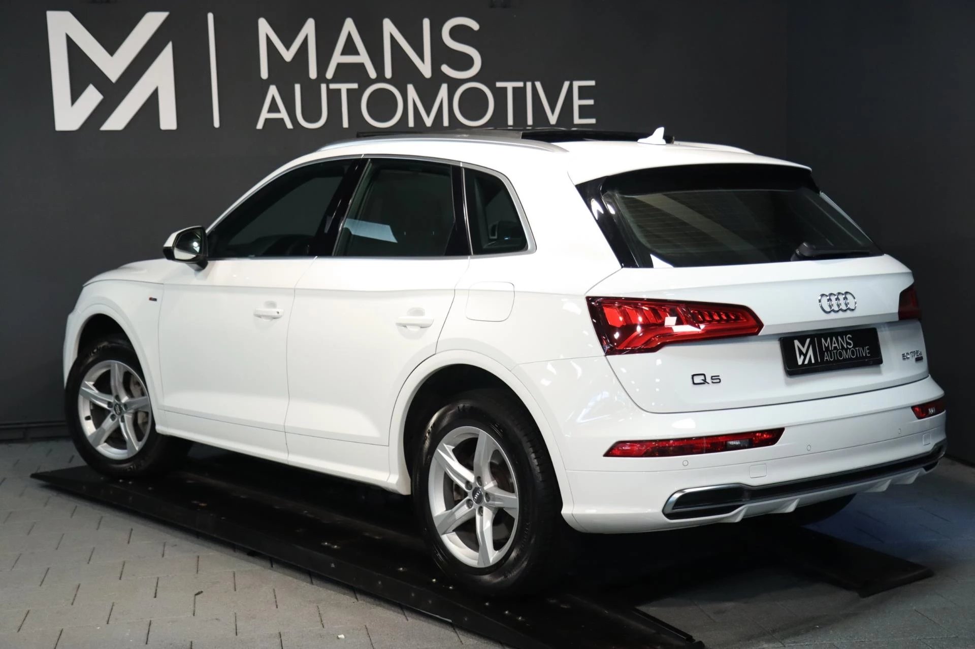 Hoofdafbeelding Audi Q5