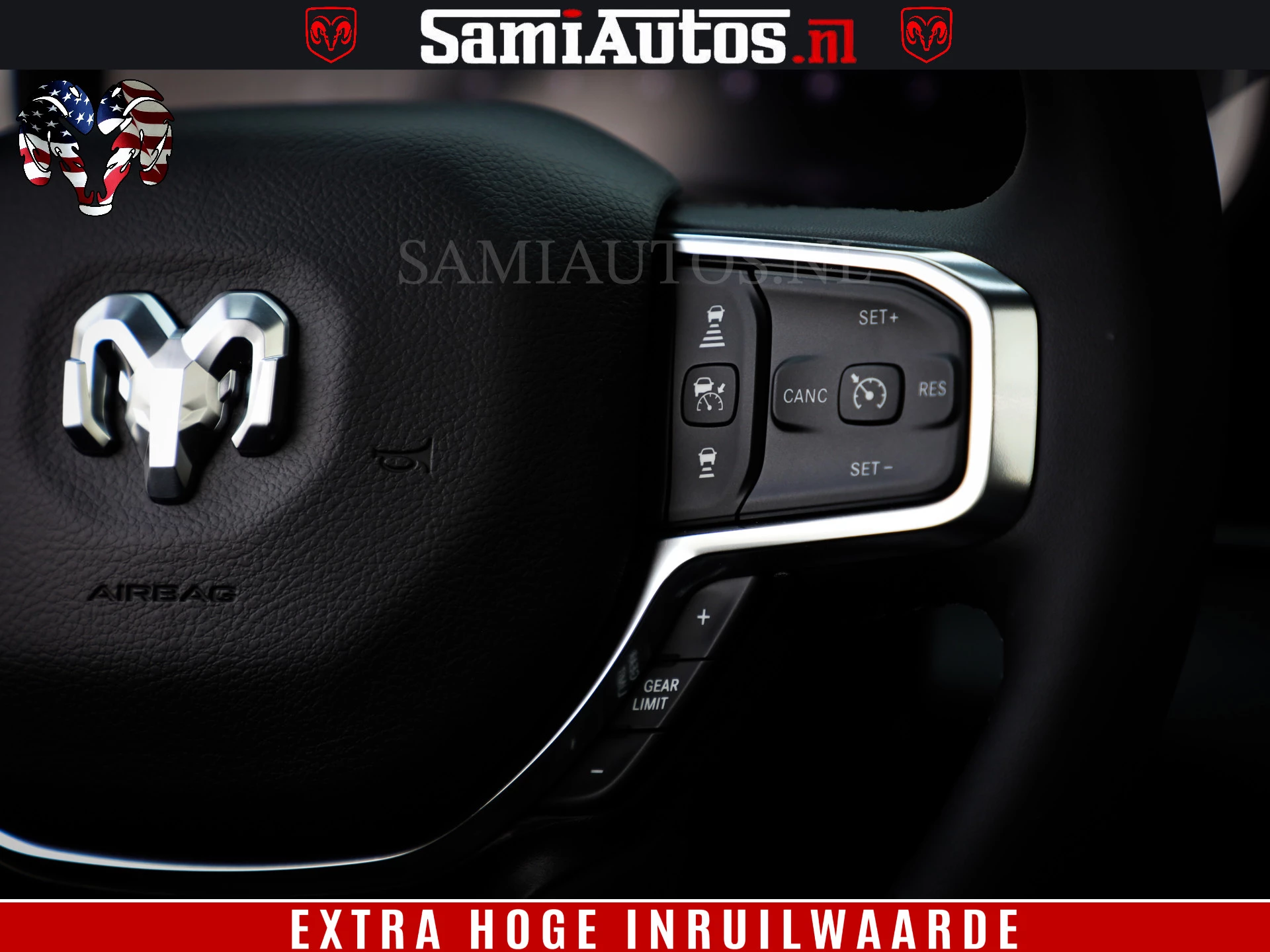 Hoofdafbeelding Dodge Ram 1500