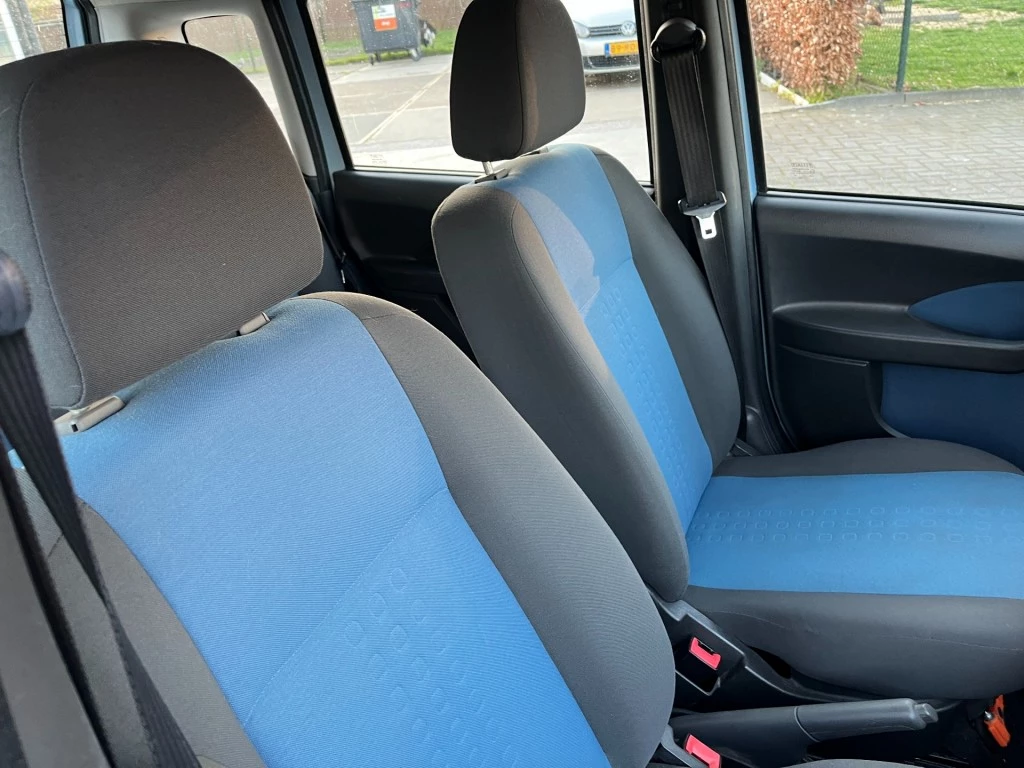 Hoofdafbeelding Fiat Panda