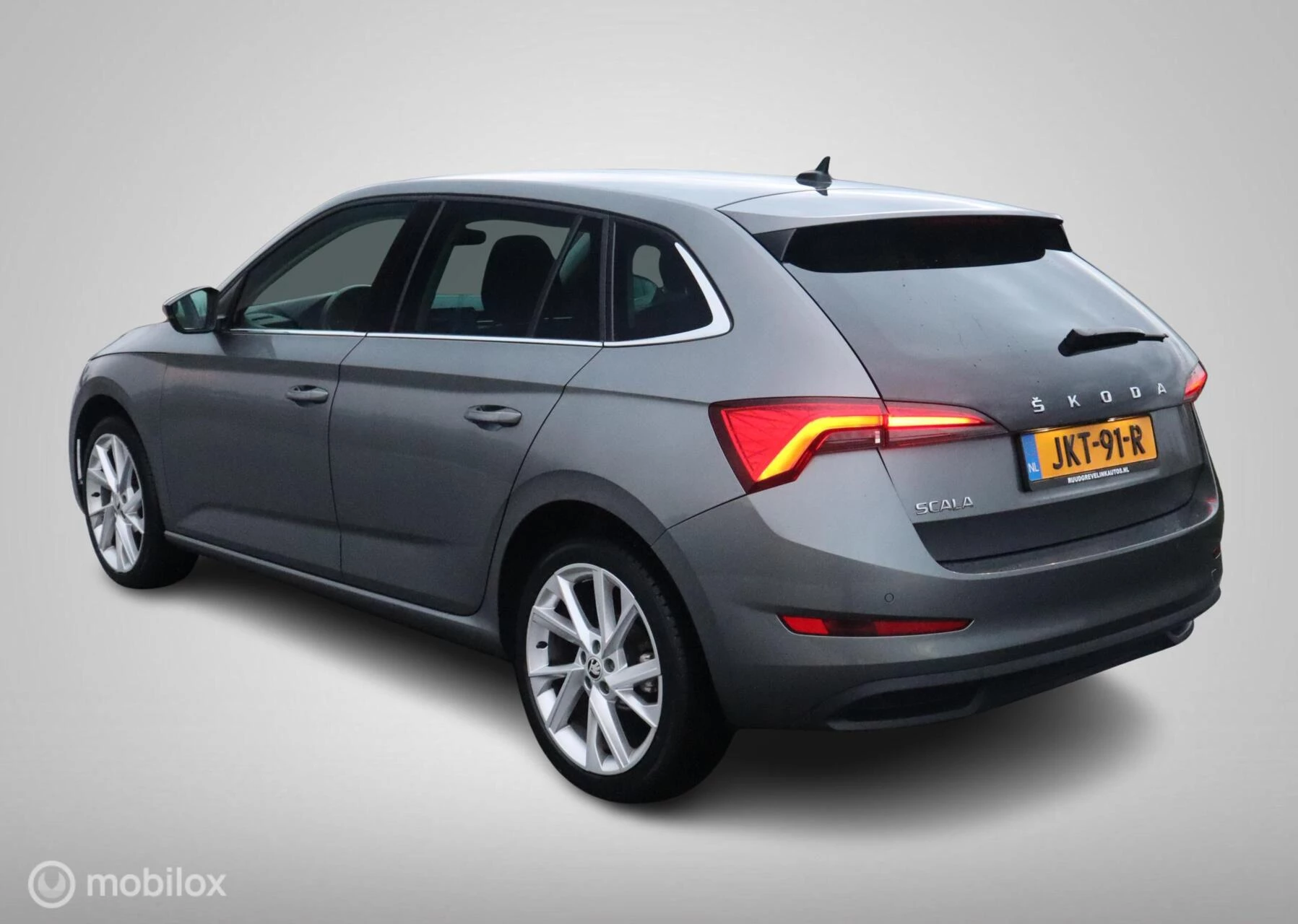 Hoofdafbeelding Škoda Scala