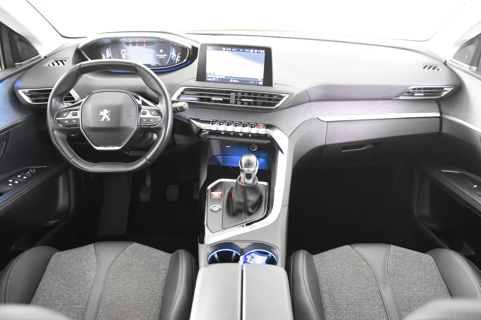 Hoofdafbeelding Peugeot 5008