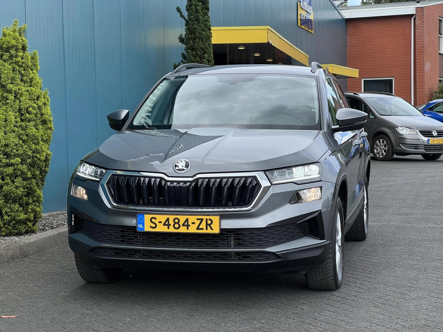 Hoofdafbeelding Škoda Karoq