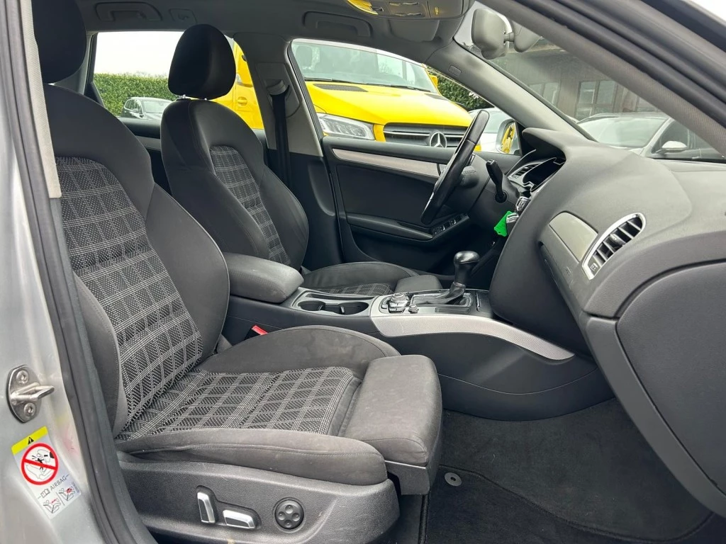 Hoofdafbeelding Audi A4