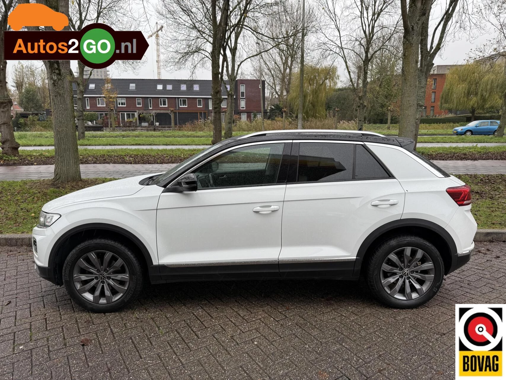 Hoofdafbeelding Volkswagen T-Roc