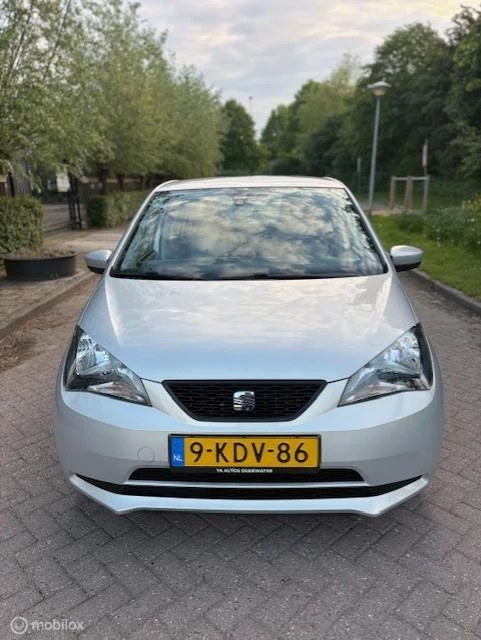 Hoofdafbeelding SEAT Mii
