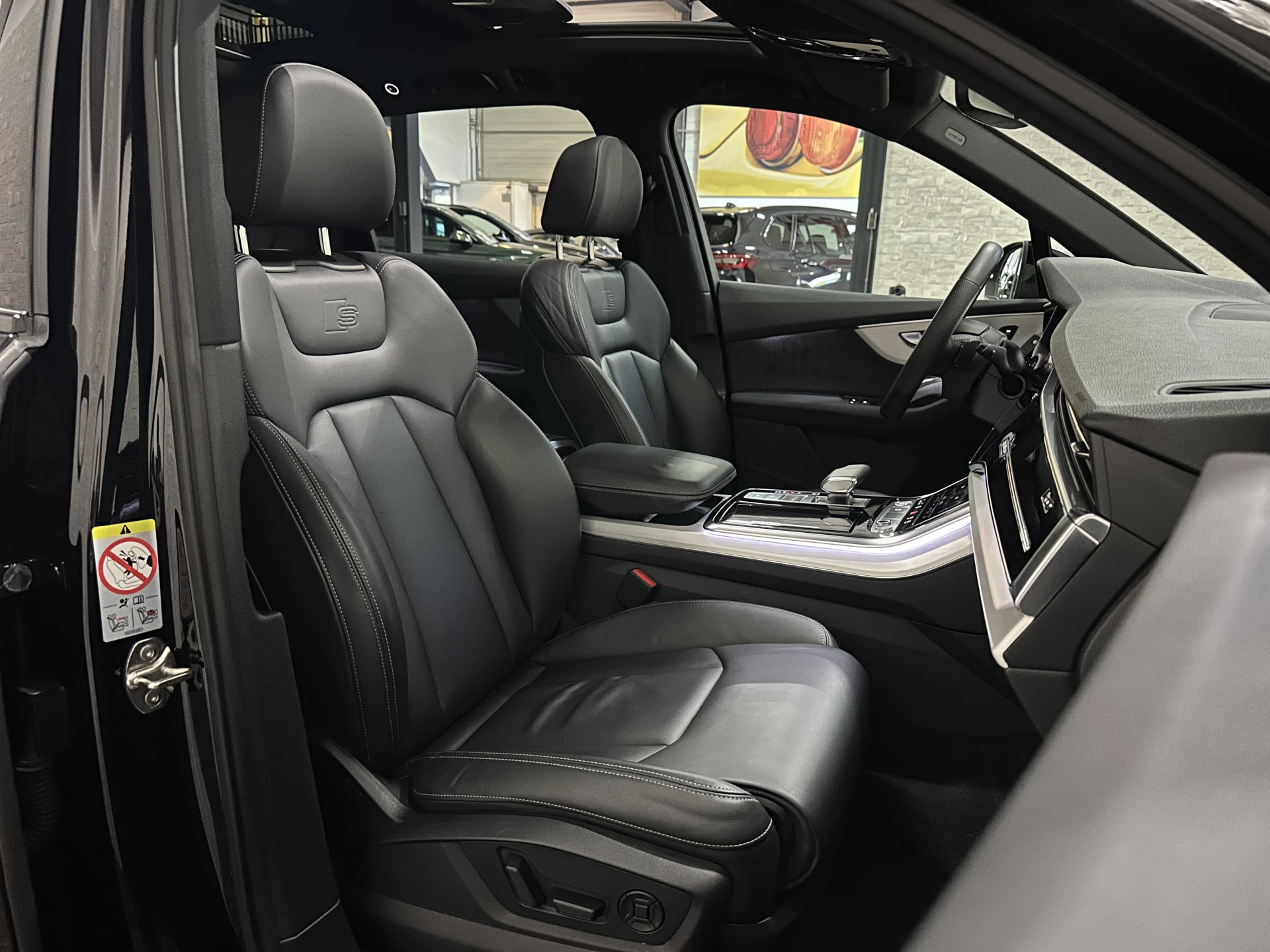 Hoofdafbeelding Audi Q7
