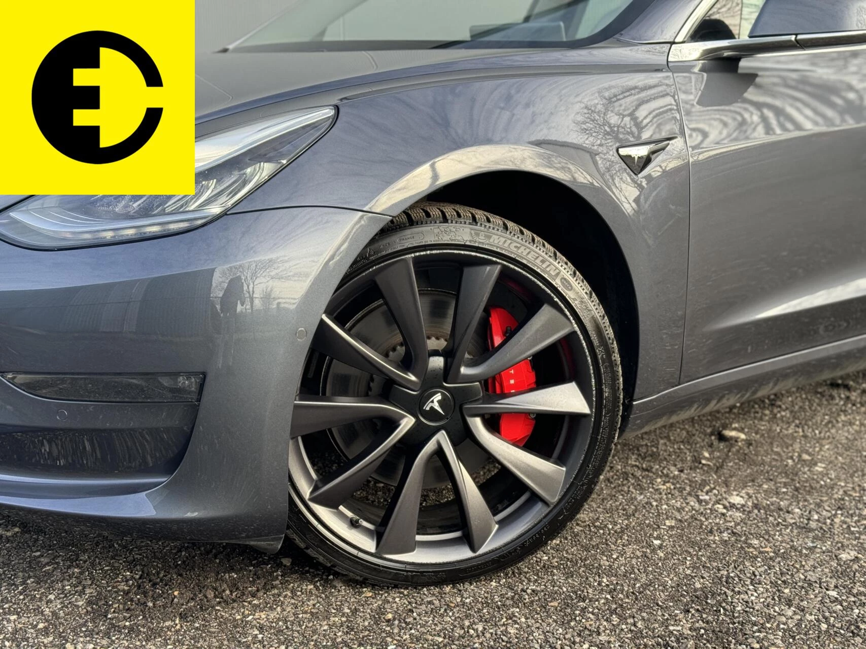 Hoofdafbeelding Tesla Model 3