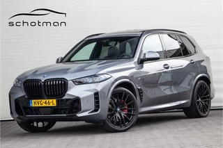 BMW X5 xDrive50e M-Sport, Pano, Innovation, Harman-Kardon, Head-up 2025