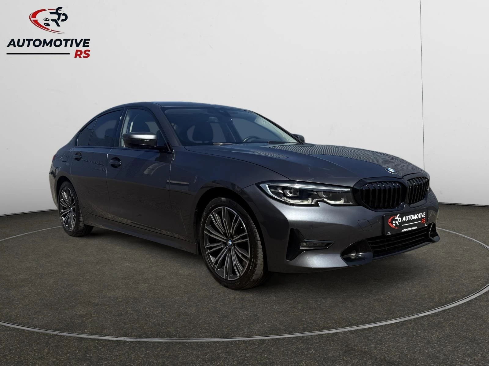 Hoofdafbeelding BMW 3 Serie