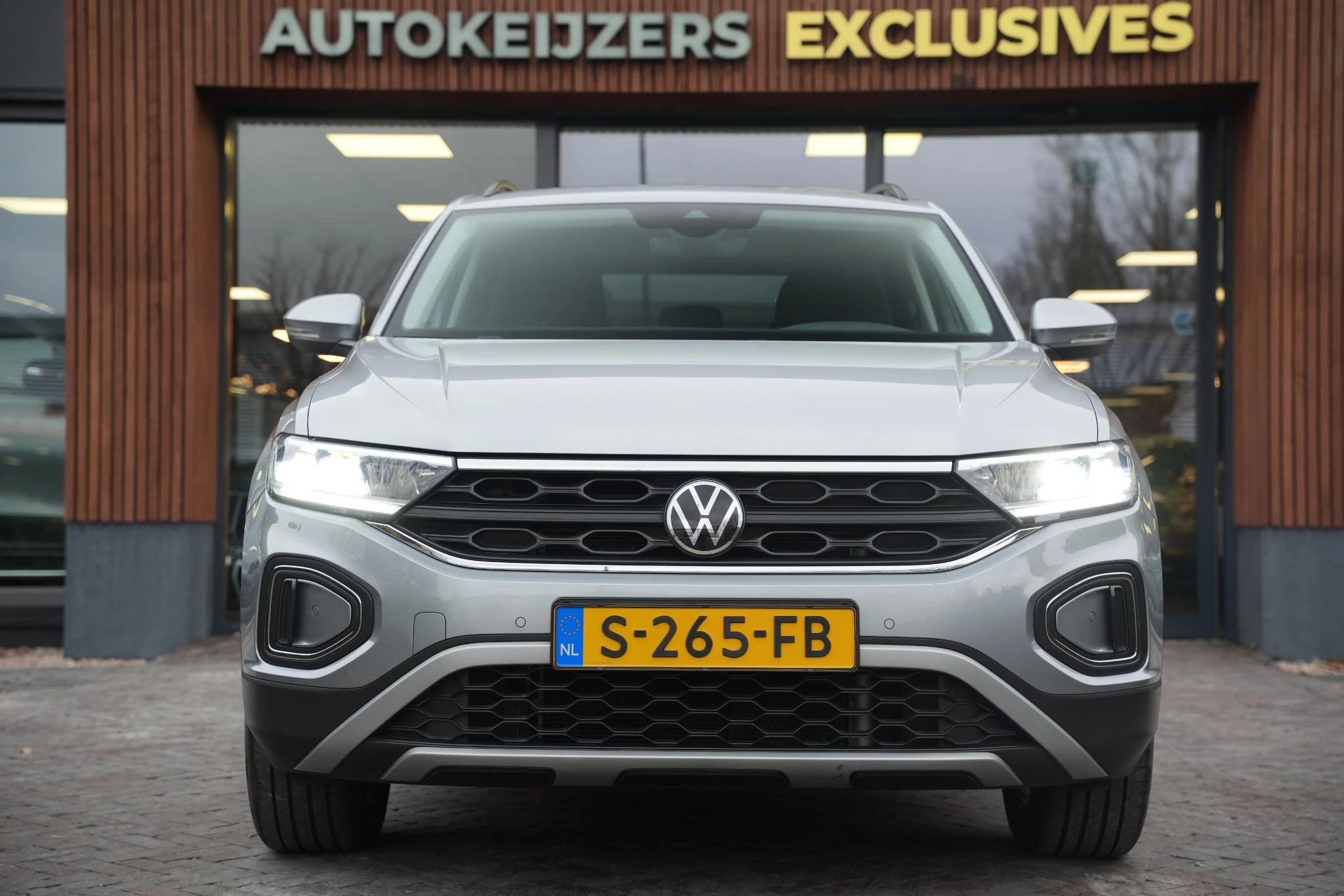 Hoofdafbeelding Volkswagen T-Roc