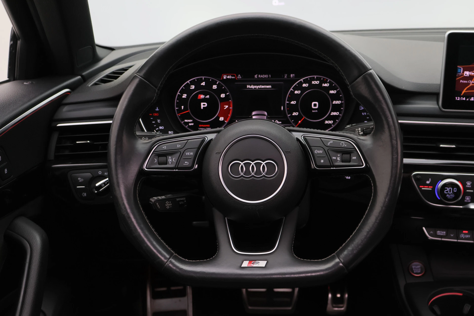 Hoofdafbeelding Audi S4
