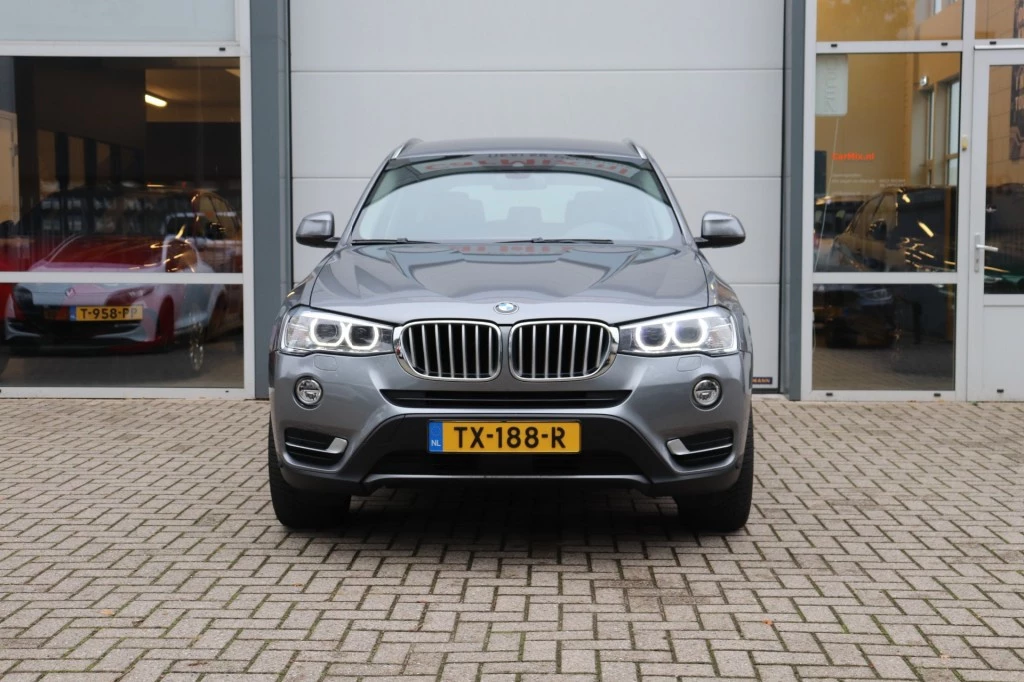 Hoofdafbeelding BMW X3