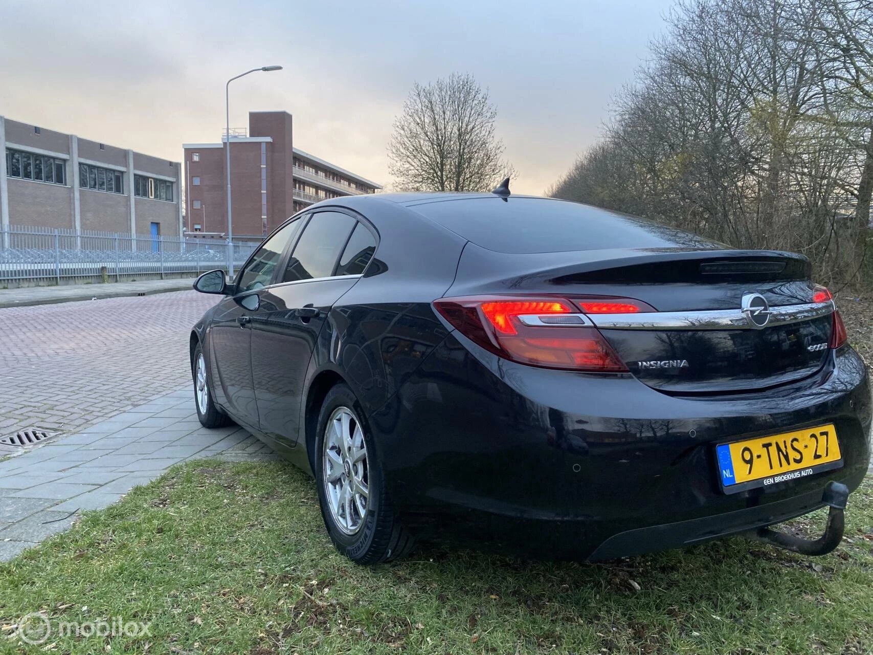 Hoofdafbeelding Opel Insignia