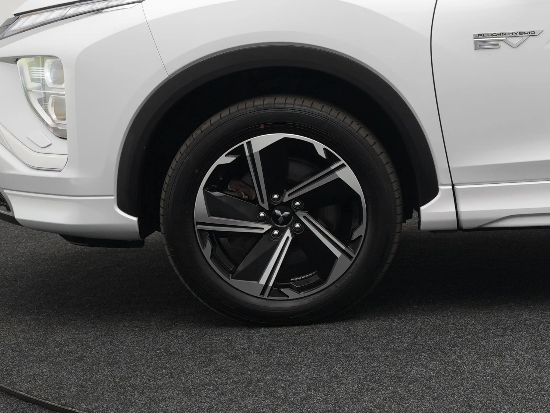 Hoofdafbeelding Mitsubishi Eclipse Cross