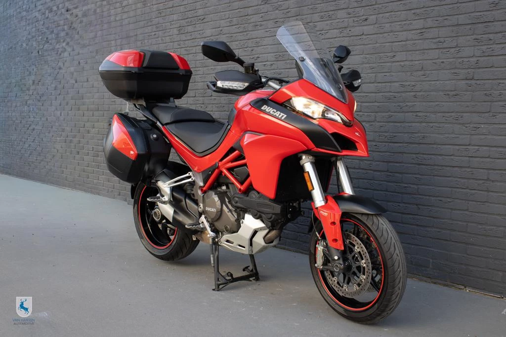 Hoofdafbeelding Ducati Multistrada
