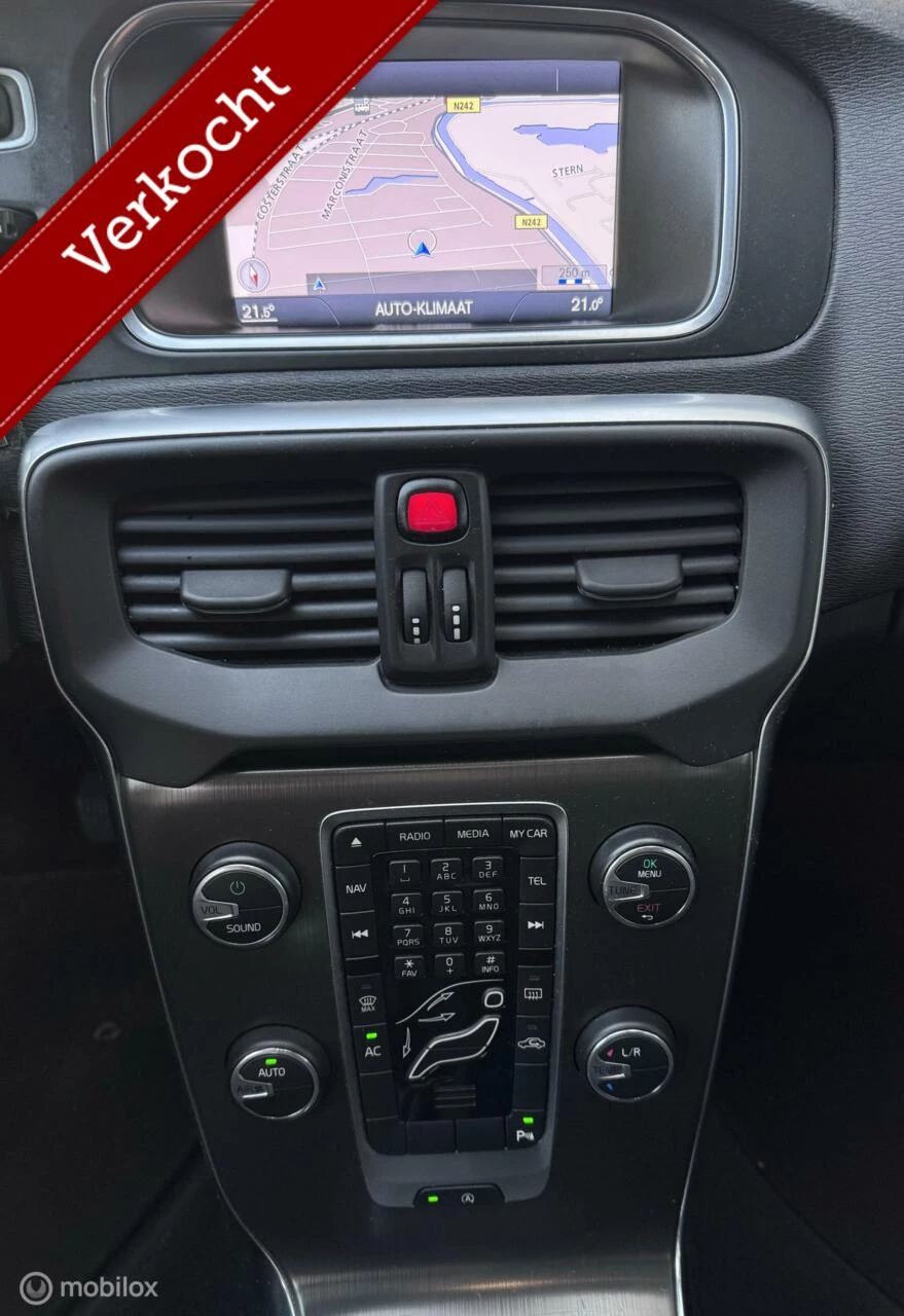 Hoofdafbeelding Volvo V40