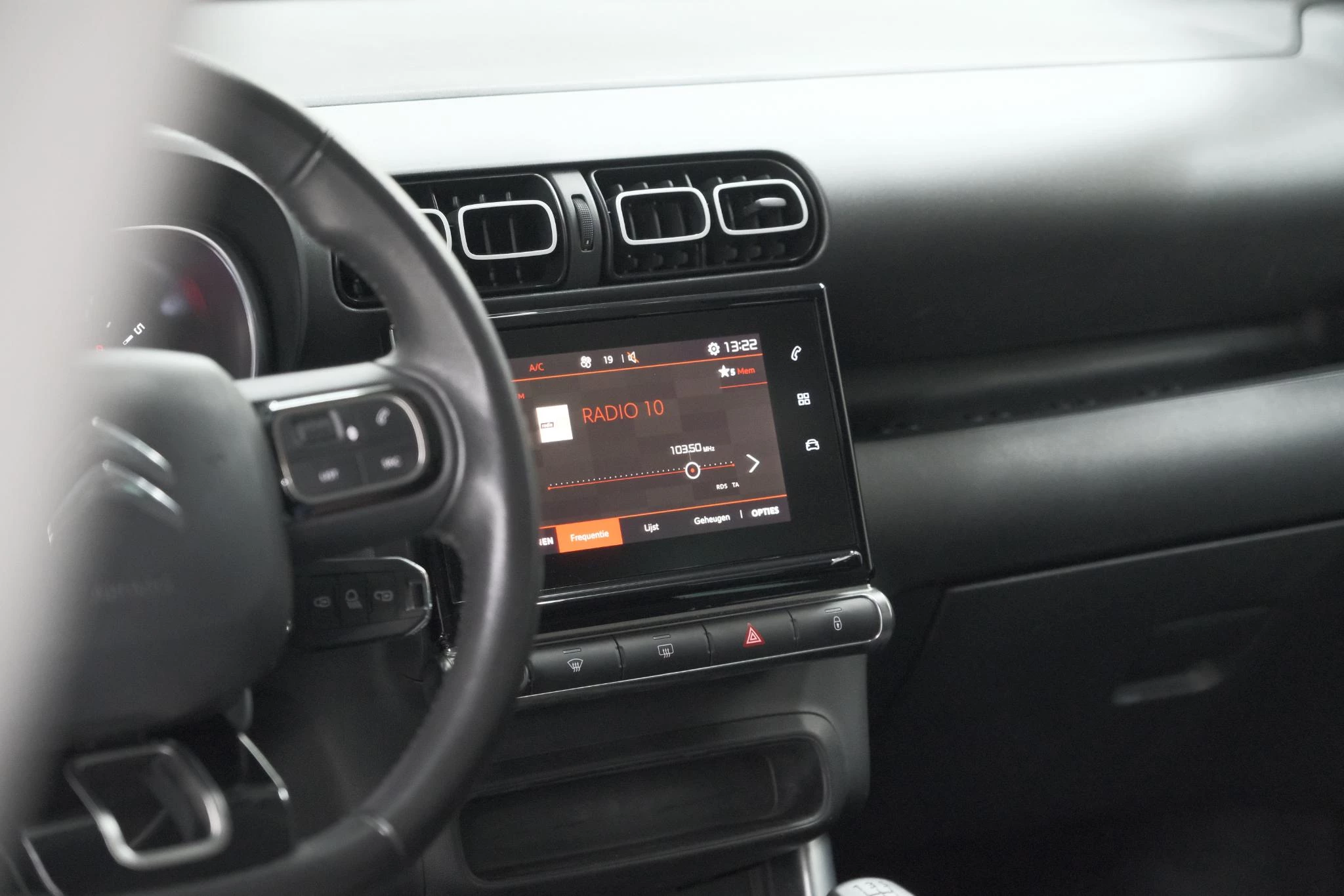 Hoofdafbeelding Citroën C3 Aircross