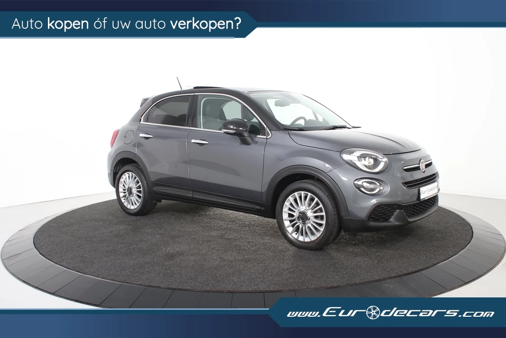 Hoofdafbeelding Fiat 500X