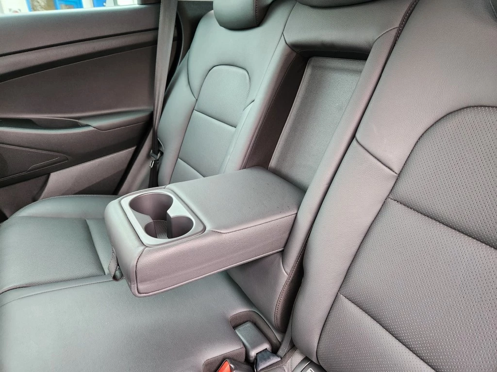 Hoofdafbeelding Hyundai Tucson