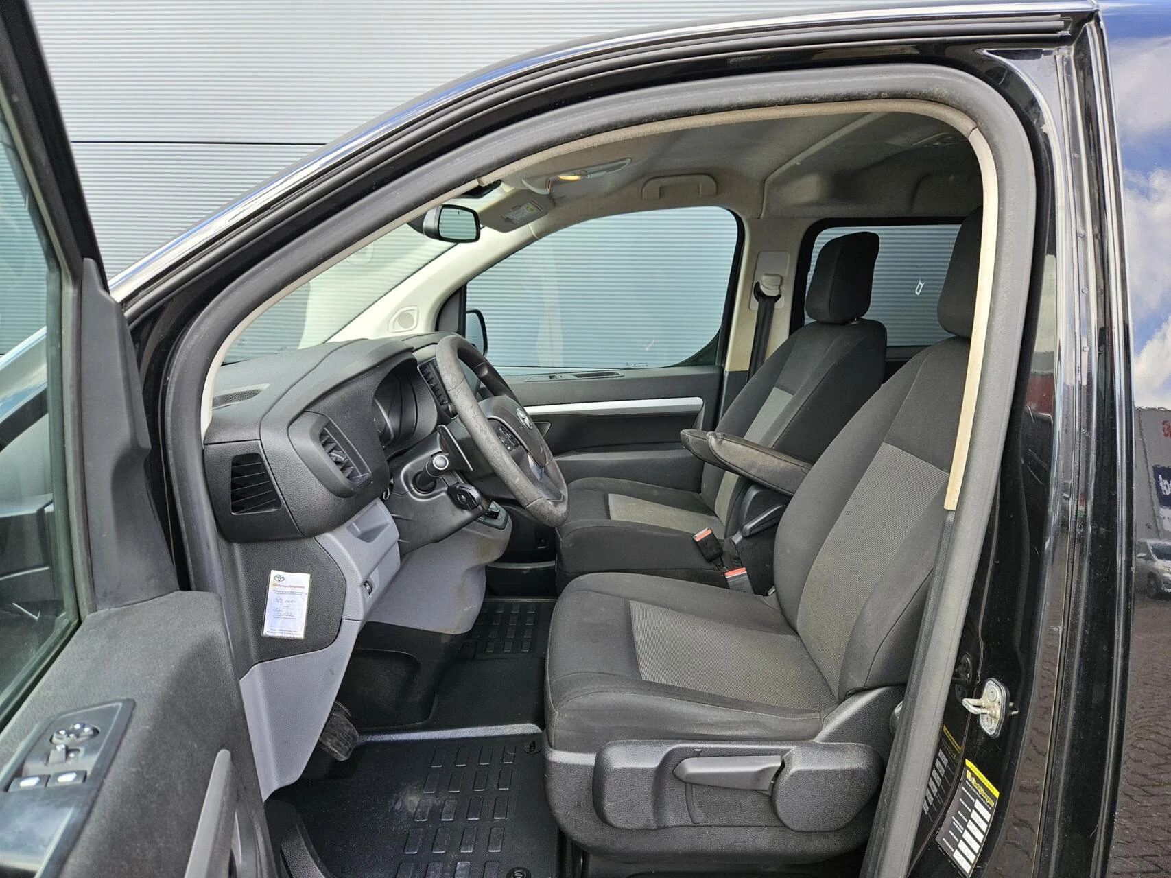 Hoofdafbeelding Toyota ProAce