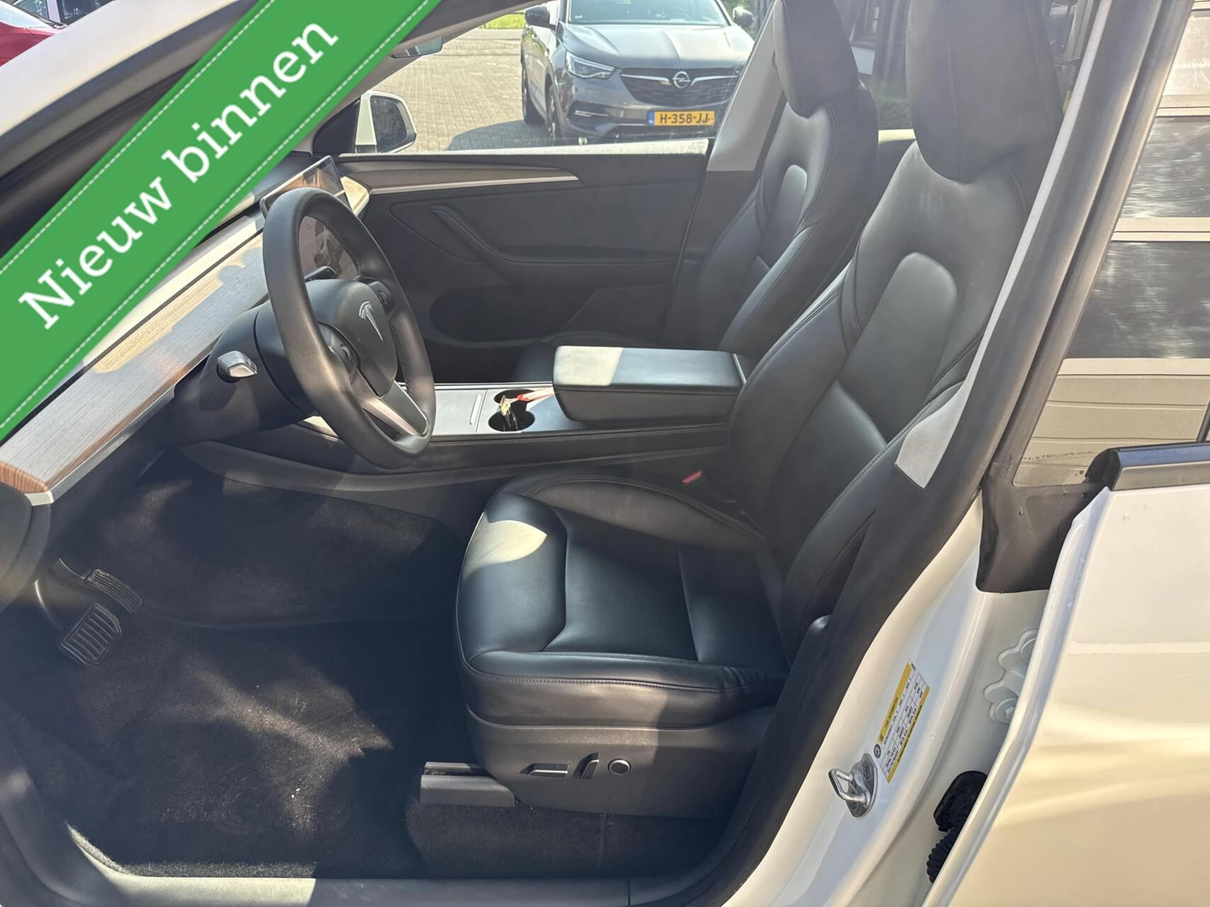 Hoofdafbeelding Tesla Model Y
