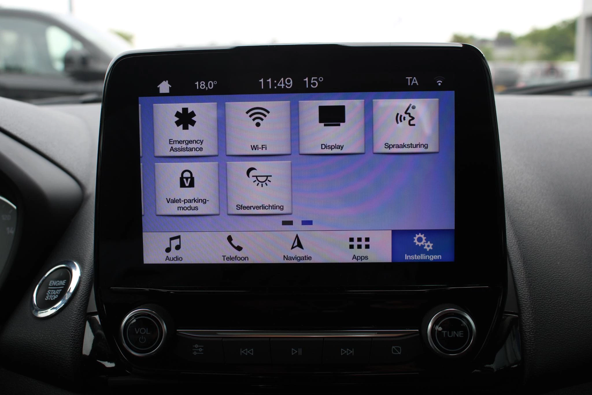 Hoofdafbeelding Ford EcoSport